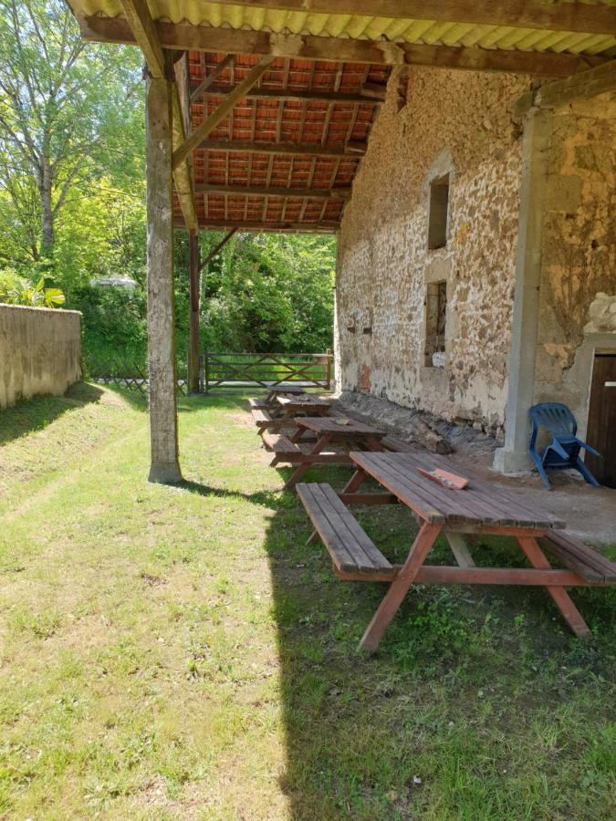La Croix Gites Pressignac المظهر الخارجي الصورة