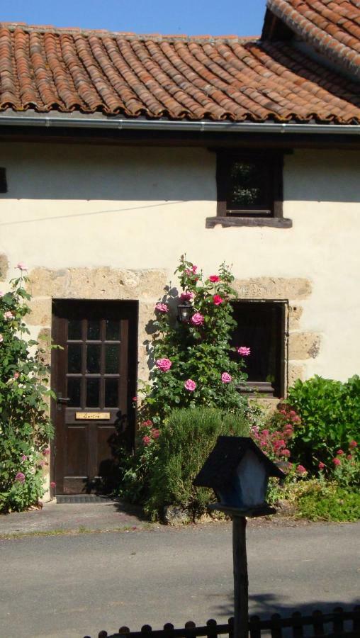 La Croix Gites Pressignac المظهر الخارجي الصورة
